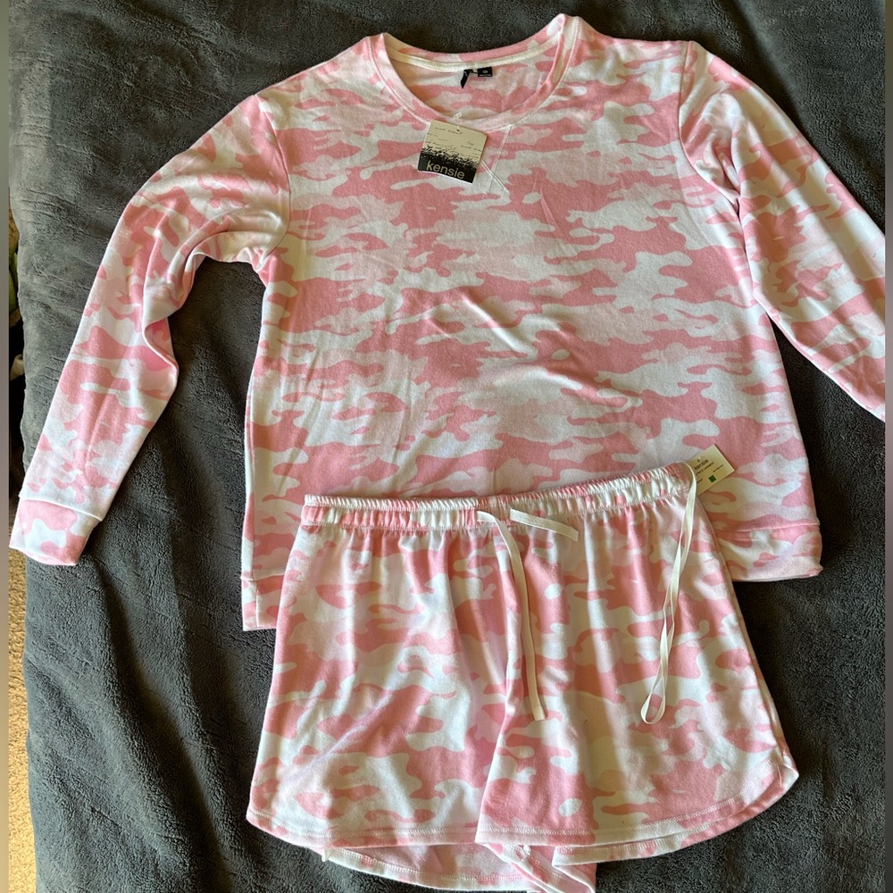 Kensie 2 Piece Pajamas